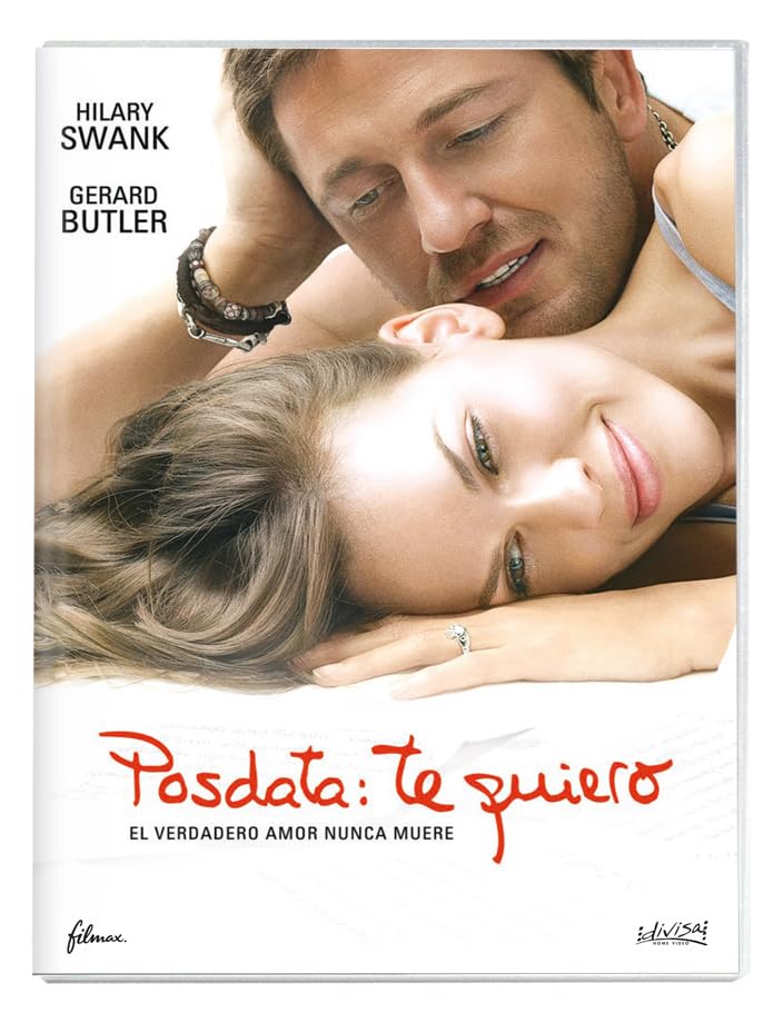 Carátula del libro Posdata: te quiero