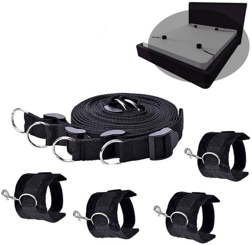 Ceinture non rectiligne nylon noir finis les plis de taille inconfortables