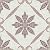 FloorPops Jamila Burgundy Peel and Stick Floor Tiles, FP6299