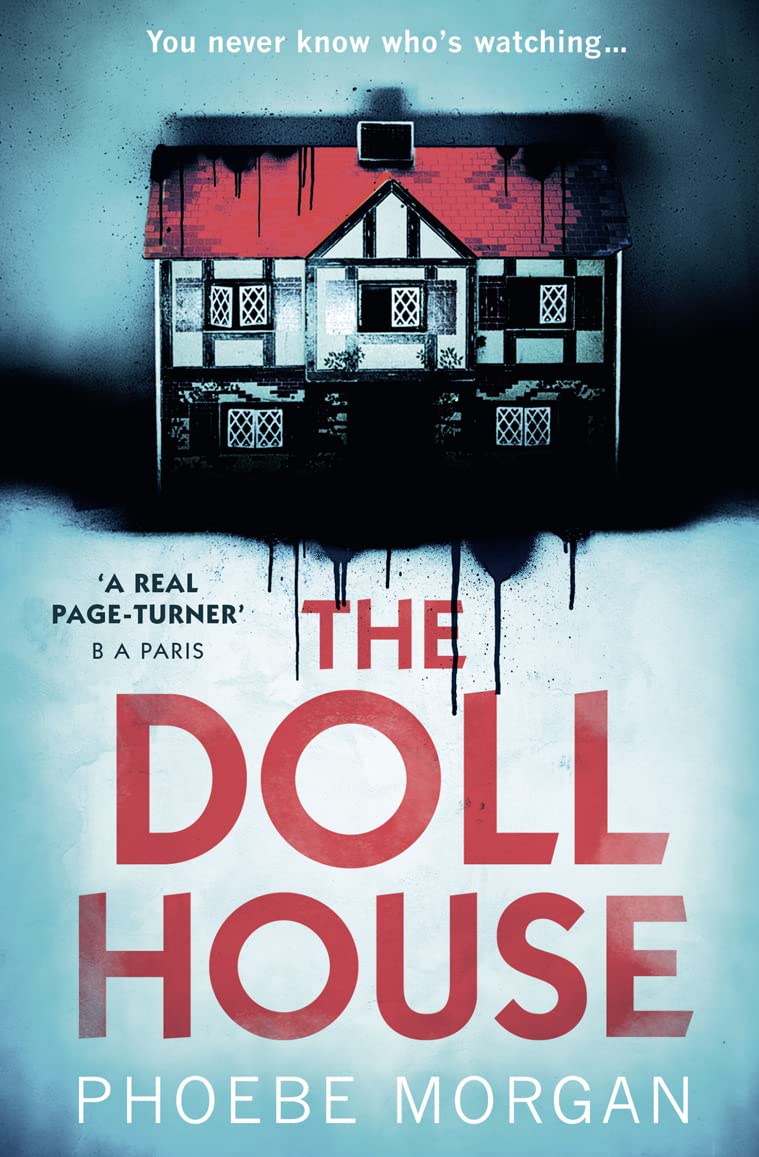 Buy The Doll House: A Gripping Debut Psychological Thriller with a Killer Twist! — BookShops.in