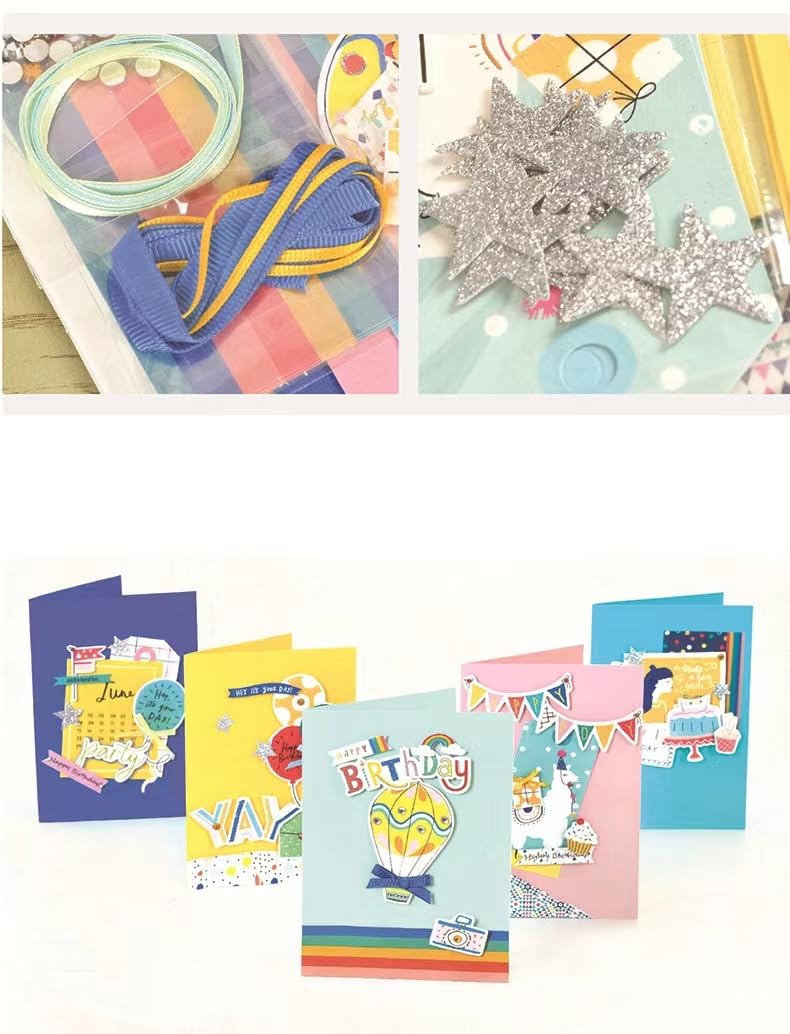 Lot De 15 Cartes Vierges + Enveloppes – Thème Printemps Floral – Création Artisanale