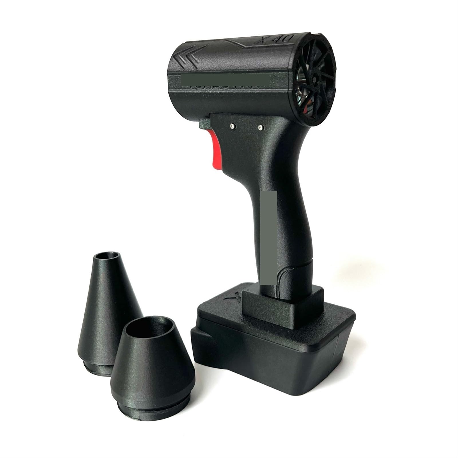 JVDDI Blower Fan 140000RPM Cordless Portable Handheld Turbo Jet Fan Blowers