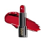 LAURA GELLER NEW YORK Modern Classic Lipstick - Red Radiance - Ultra-Rich Color - Luxurious and Lightweight - Cream Finish