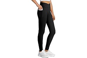 High Waisted Leggings for Teenage Athletes: Comfort Meets Flexibility