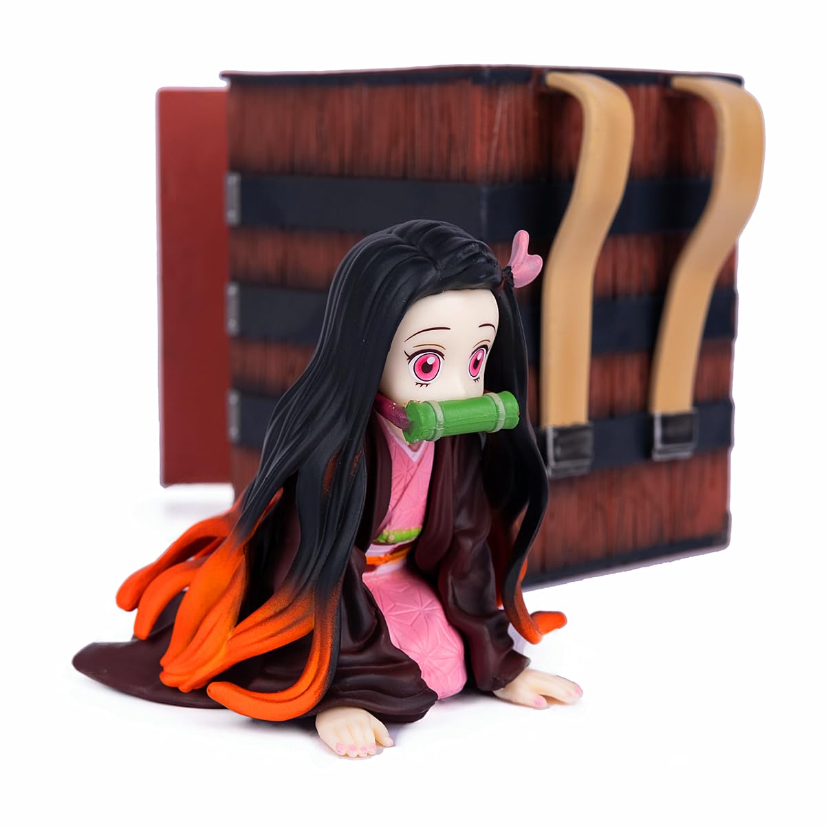 Rengoku Kyoujurou Figure Statue Figurine Model Doll Collection Cute Birthday Gifts PVC