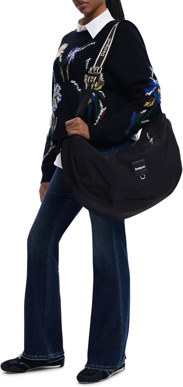 Desigual Accessories Nylon Luggage