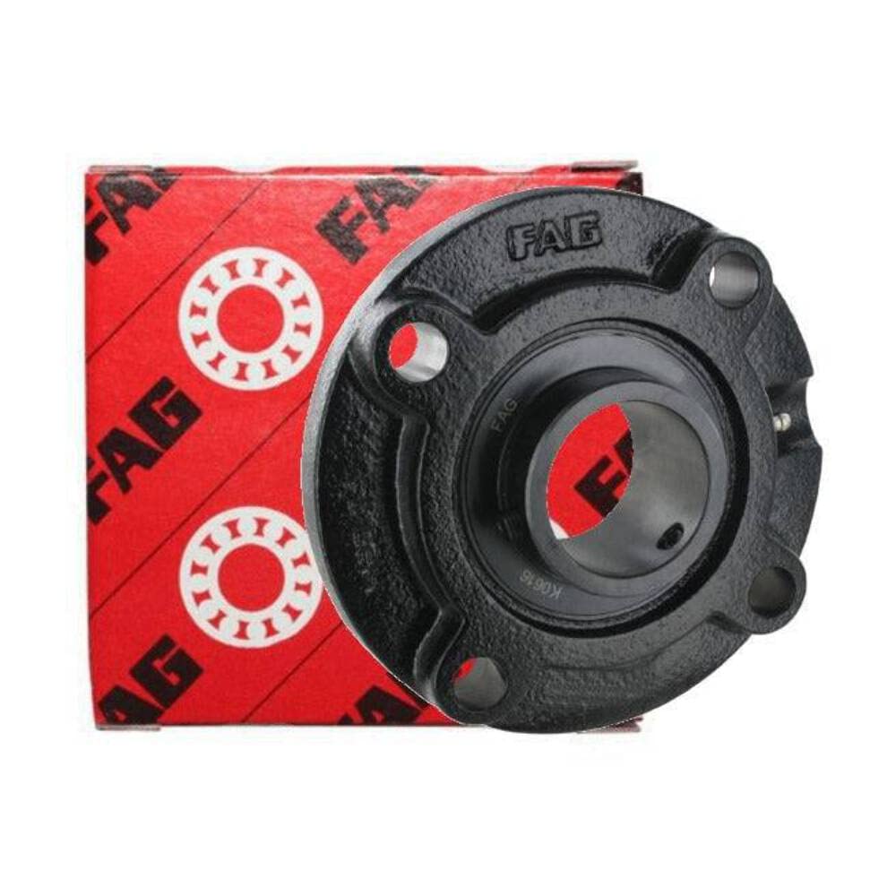 UCFC209-J7 FAG Conjunto de rodamiento y carcasa cojinete 45,00x160,00x49,20mm