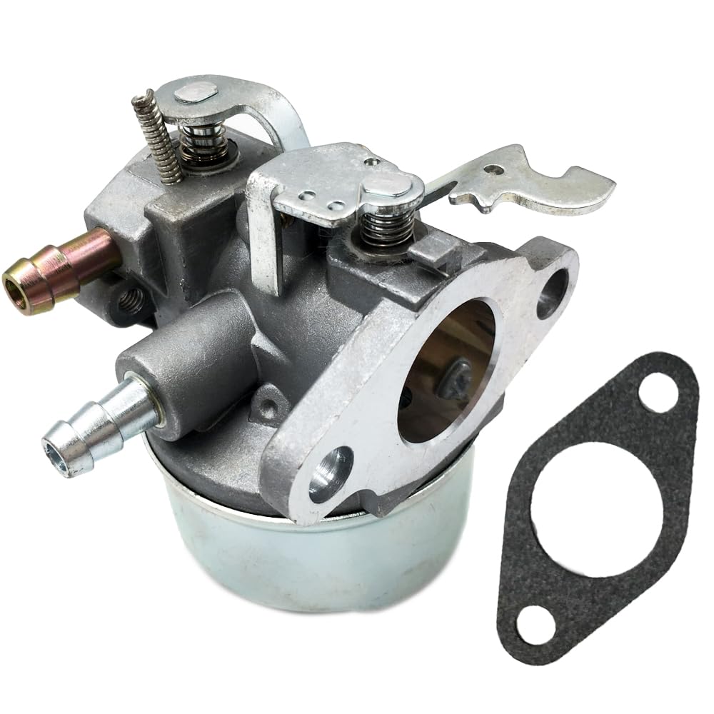 Amazon.com: LIZAPUS Carburetor Compatible with Troy Bilt Super