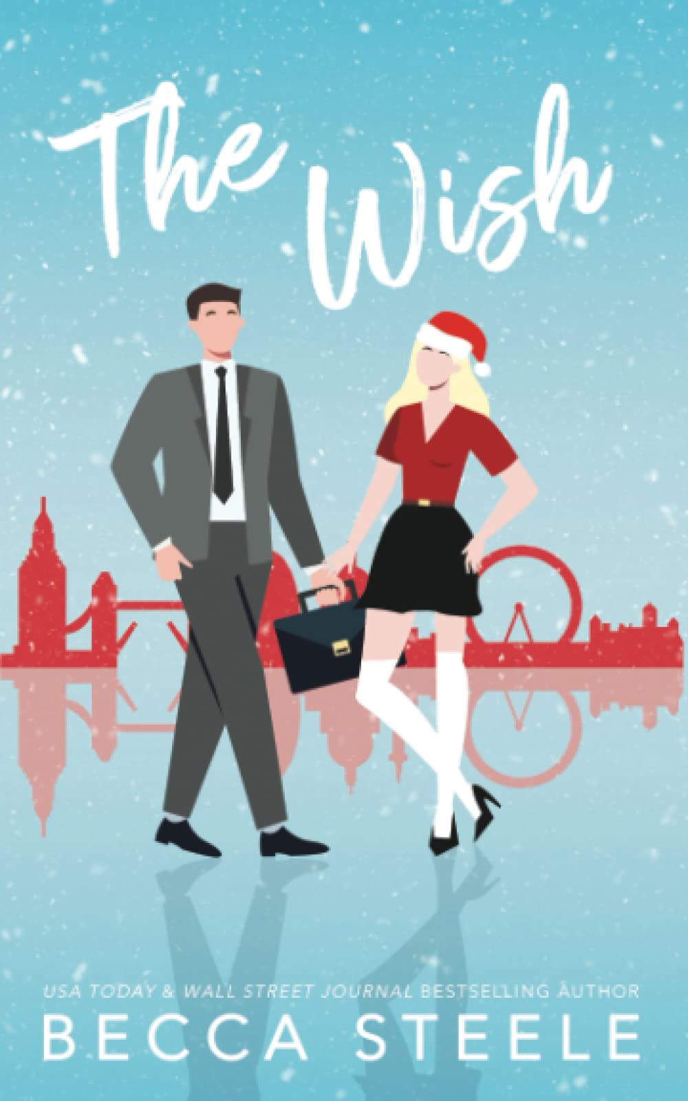 The Wish: (Alternative Cover)