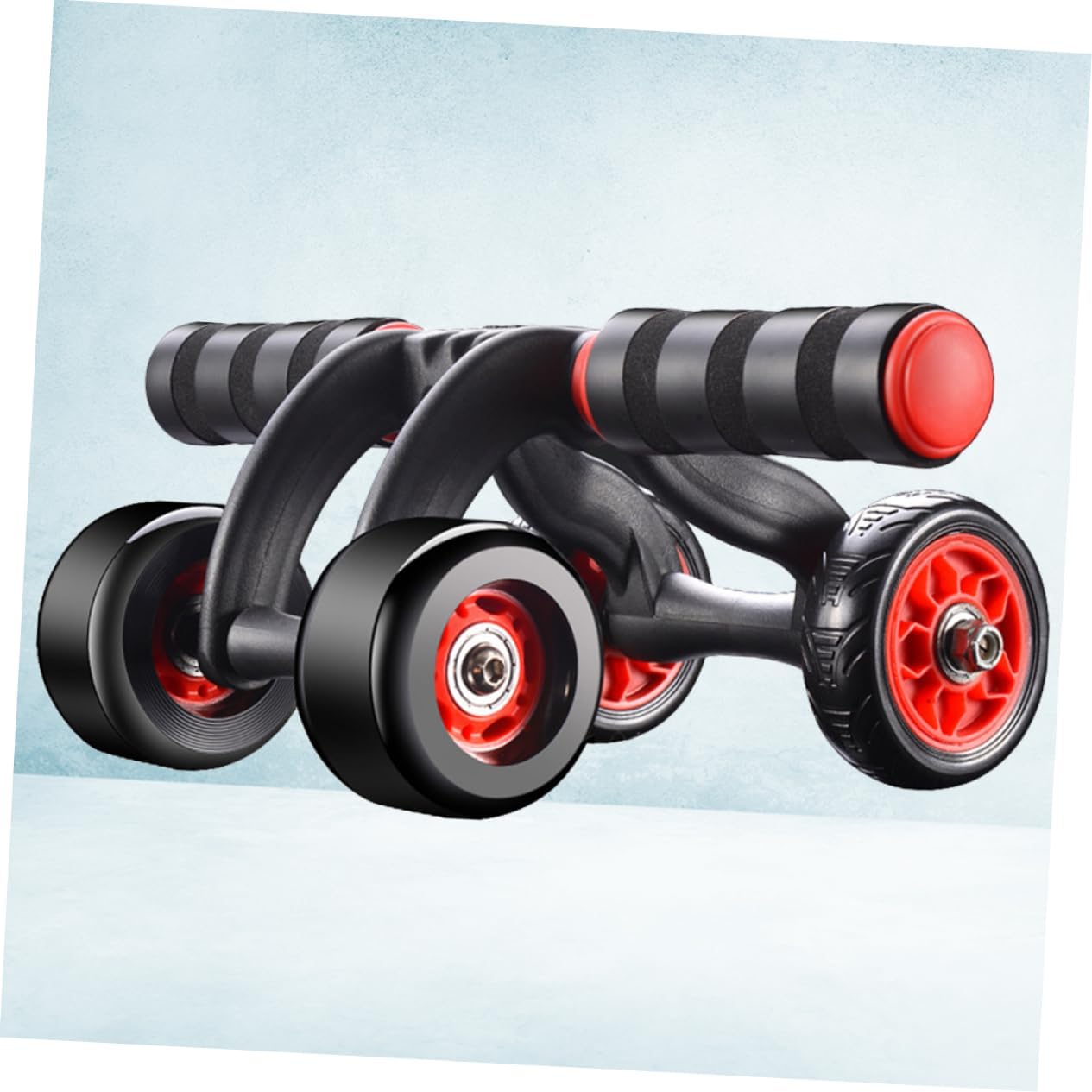 Abdominal Muscle Wheel Fitness Exercise Device Yoga Accessory Home Gym Equipment Lose Weight Equipment