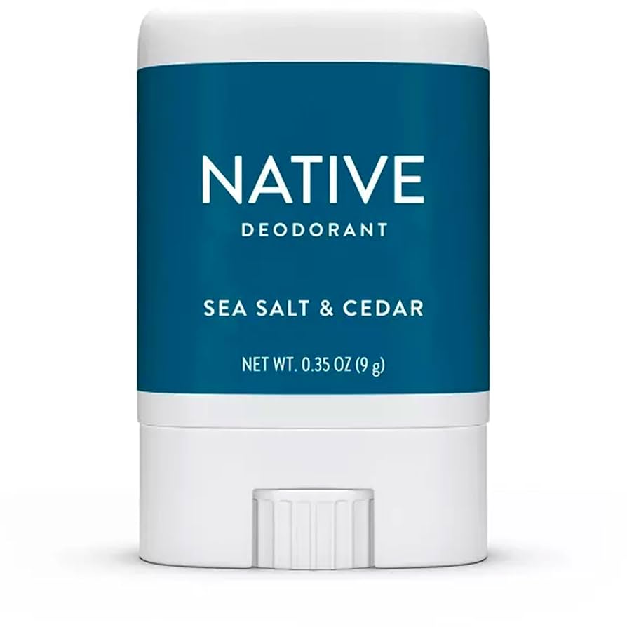 Native デオドラント シーソルト＆シダー 75g×2本 楽天市場】Native Deodorant, Sea Salt & Cedar - 2.65oz(75g