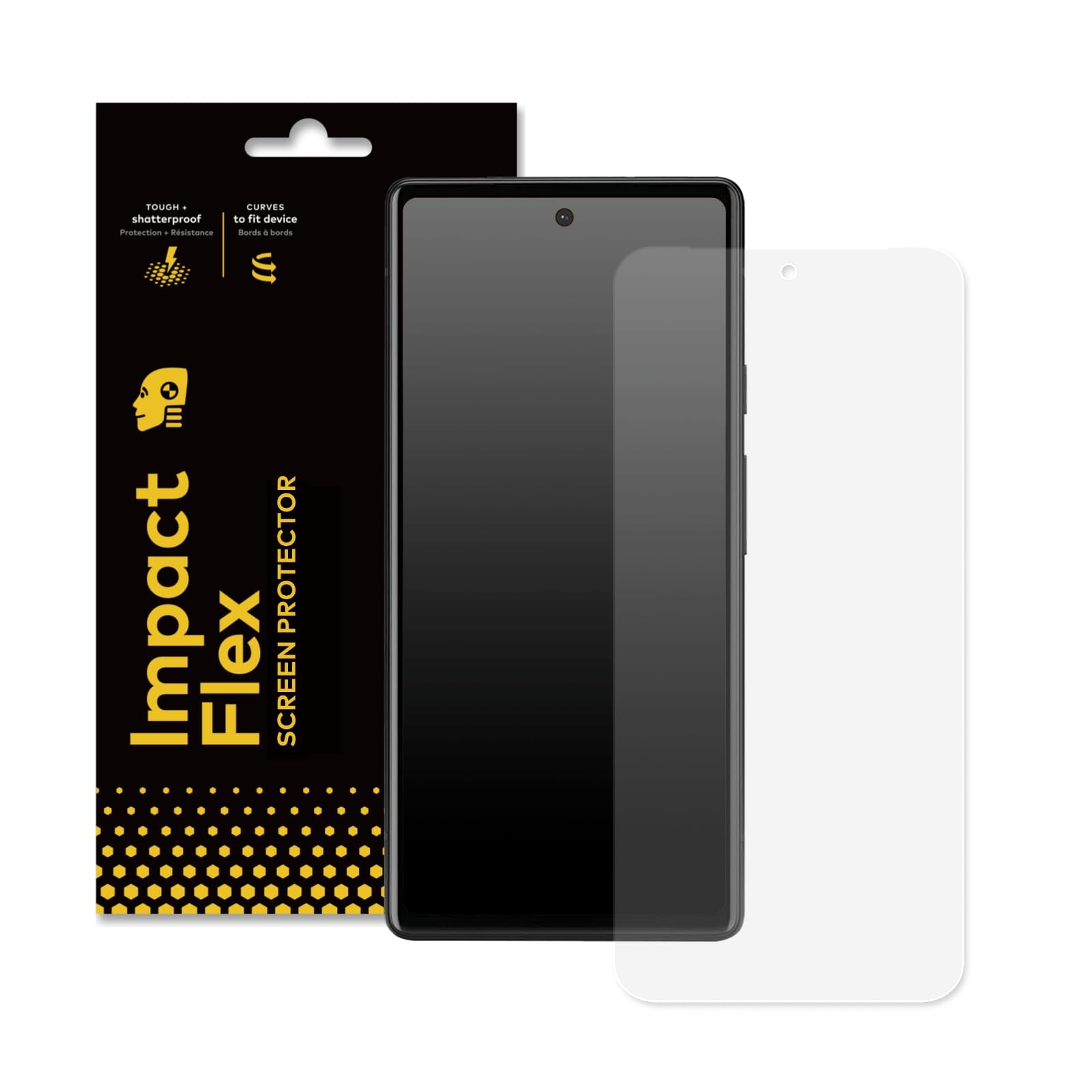 Amazon.co.jp: RHINOSHIELD [Pixel 8 Pro] 耐衝撃 Flex 画面