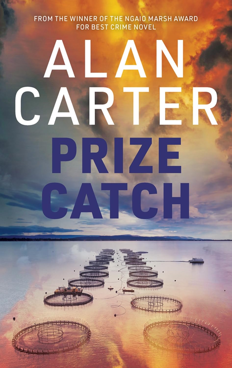 Buy Prize Catch: The dark side of the salmon fishing industry: 1 (Sam Willard) — BookShops.in