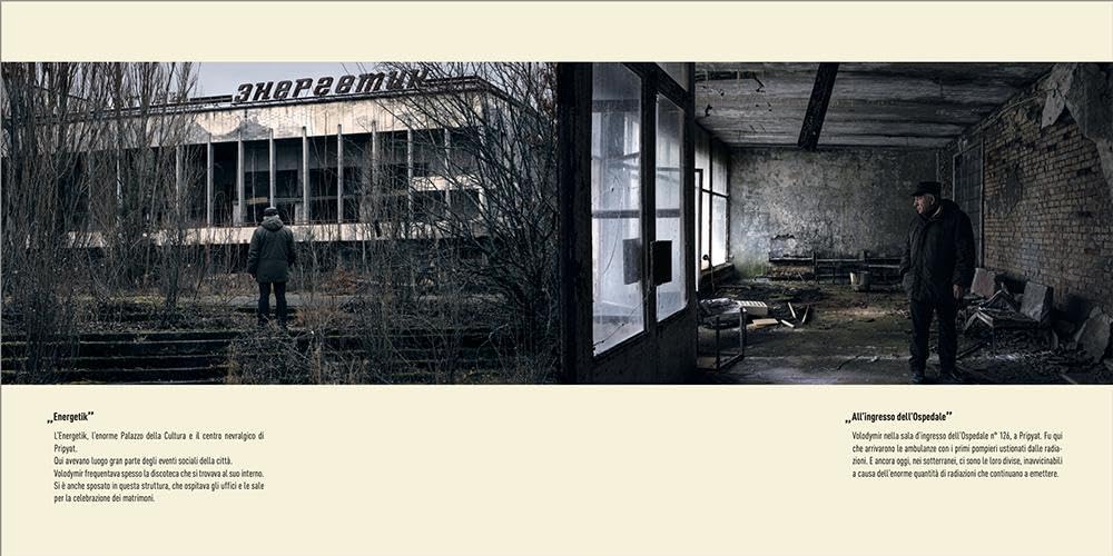 Chernobyl life and death. Ciò che resta e ciò che resiste a 40 anni dal disastro