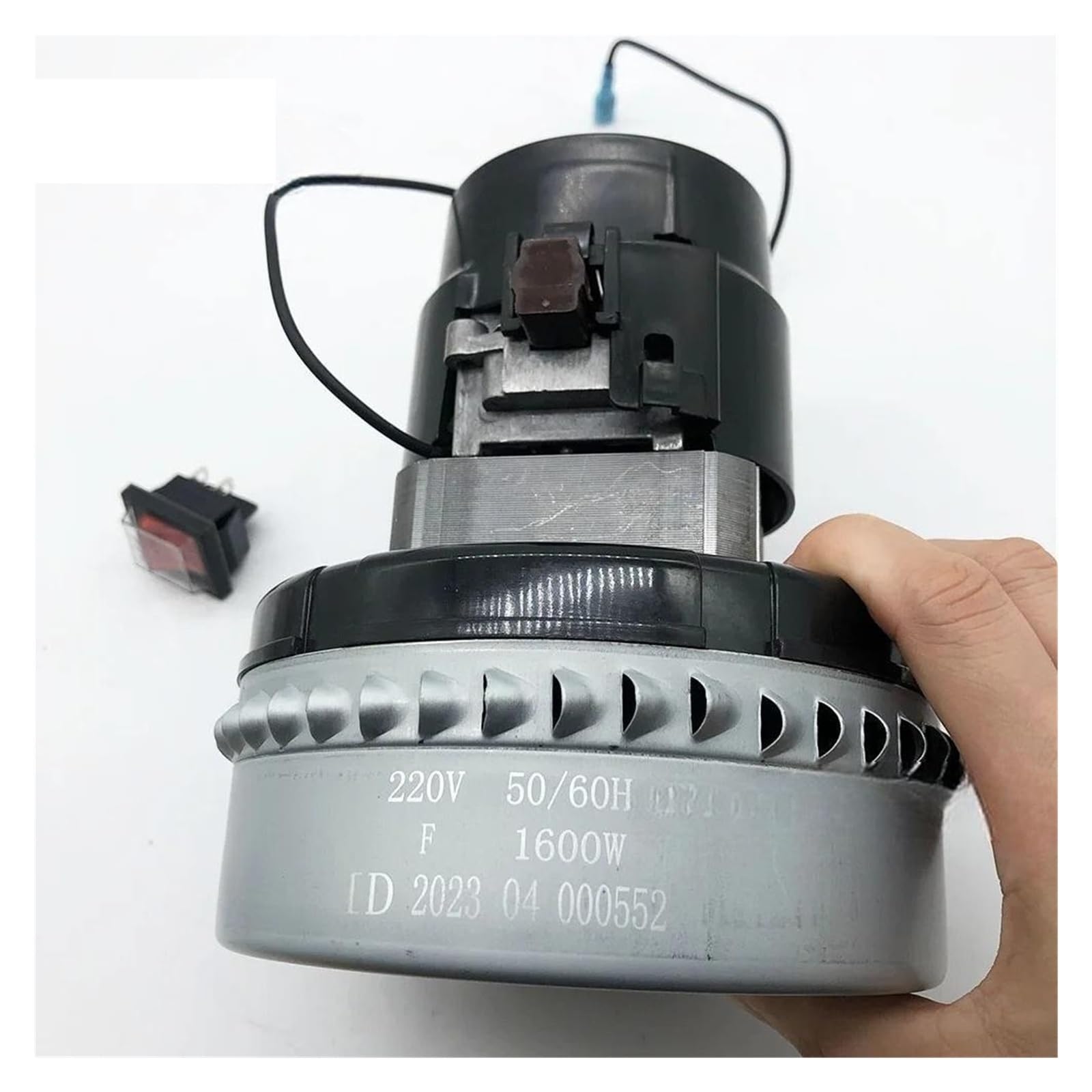 Accessori for Macchine for La Pulizia Motore Centrale 220 V 1600 W