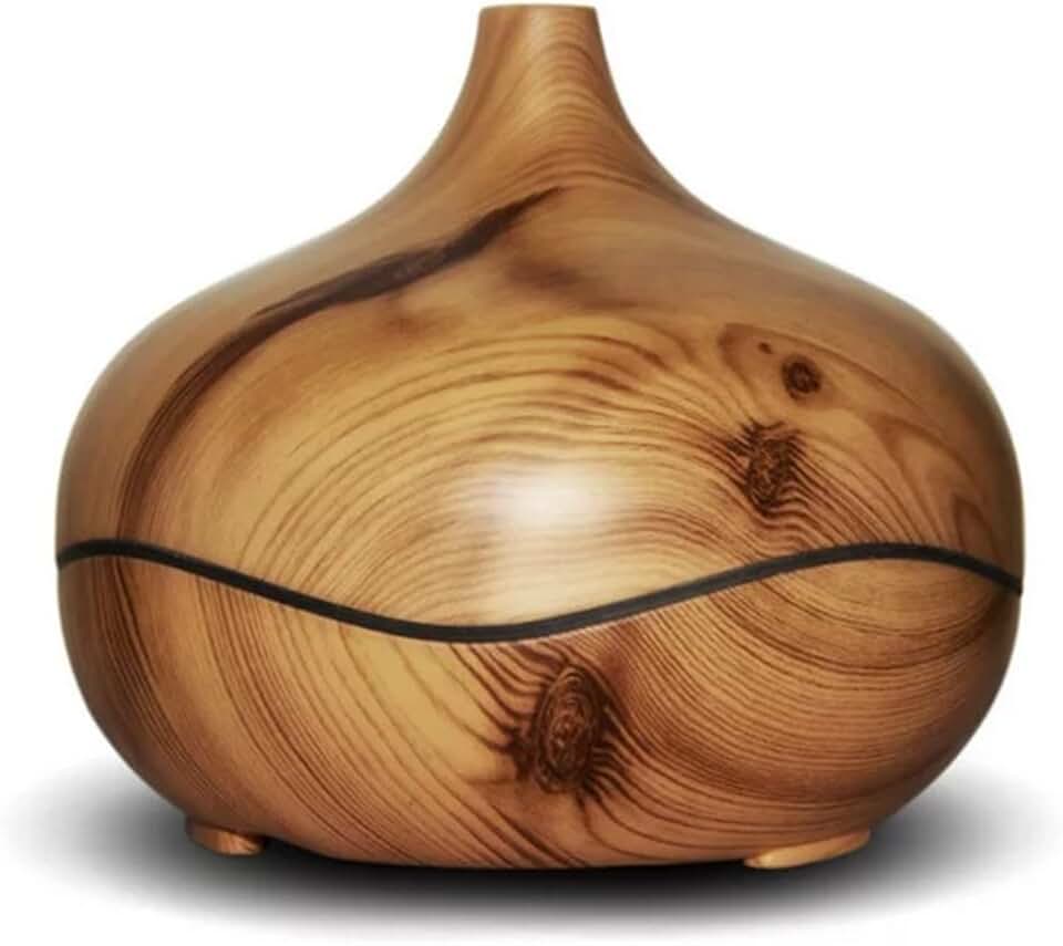 real wood diffuser