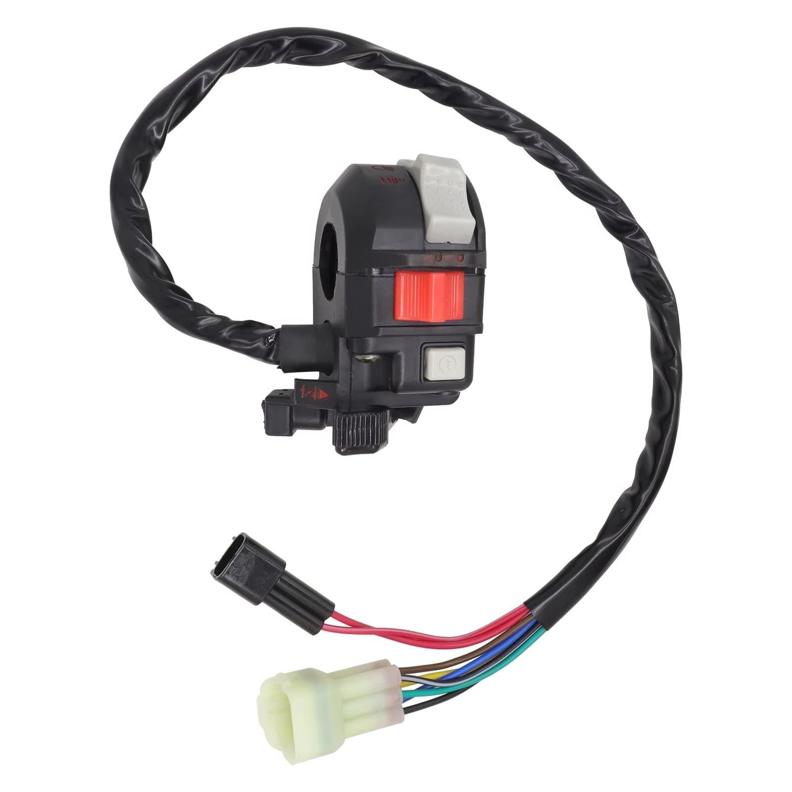 Para Yamaha Para Big Para Bear 400 YFM400 Interruptor Motocicleta