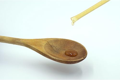 Miniatura 6 de Palitos de miel Sabor original (8 palitos) Dulce totalmente natural hecho con miel de azahar Planeadores de azúcar, titíes, loros y más