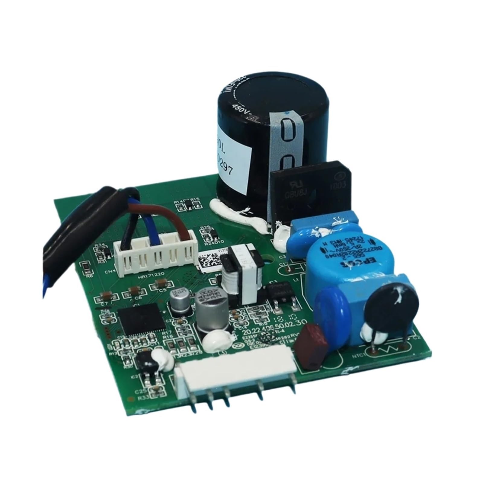 Inverter Board Control Drive Module Motherboard,Compatible For Haier，Refrigerator BV13789 VETB90L Fridge Freezer Computer Board Parts
