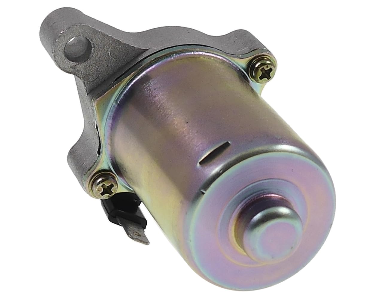 2EXTREME motor de arranque compatible con Kymco Super 8 50 2T tipo KF10AA, Super 9 50 AC tipo S1, SYM Red Devil 50 hasta 2000 tipo G5J