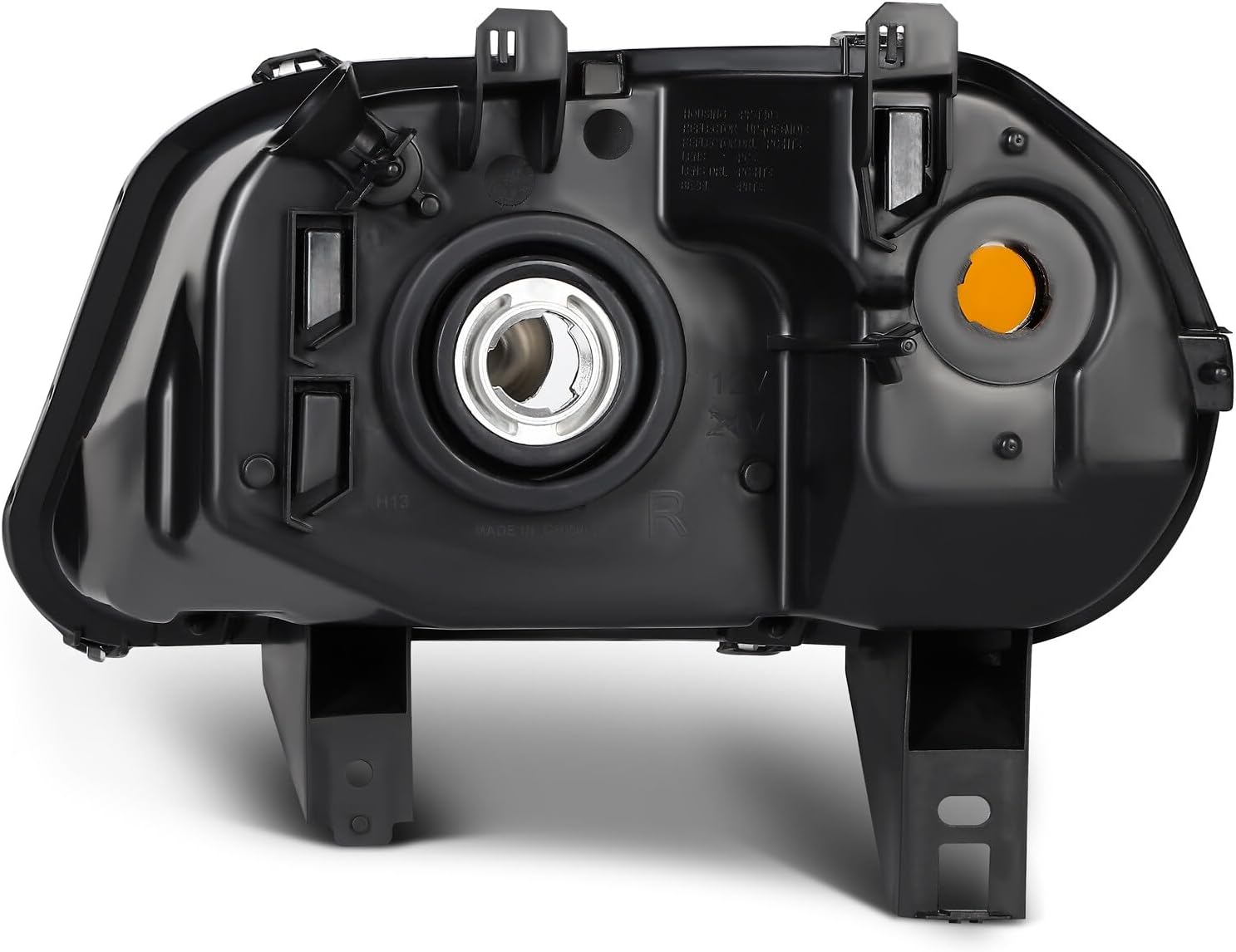 AINTIER Automotive Headlight Assemblies Fit For Chevrolet HHR 2006-2011