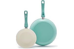 GreenLife Nonstick Pans: Healthy, Durable, and Stylish