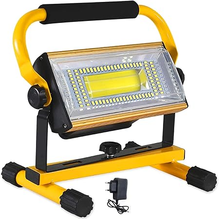 Portable rechargeable flood lights Clearance