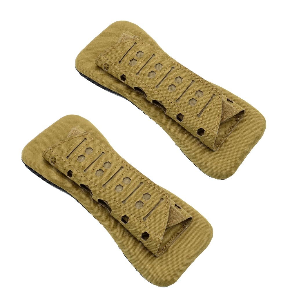 MAISON SPECIAL 肩パット付ベスト MAISON SPECIAL（メゾンスペシャル） ベスト ジレ Fox Cashmere Knit