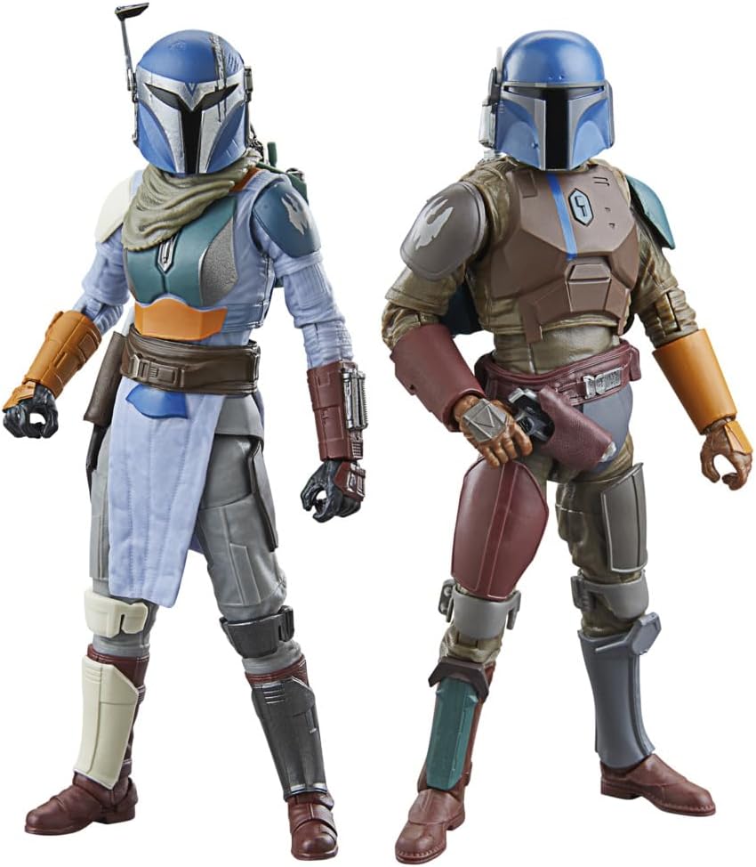 STAR WARS SW BL Shriek Hawk 2PK