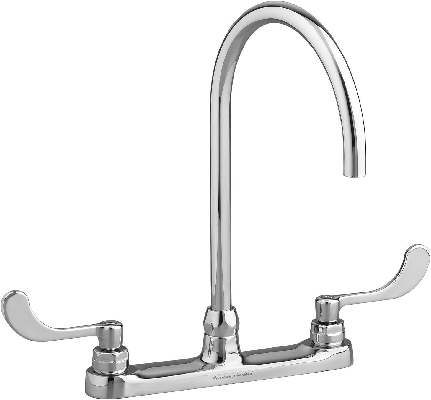 American Standard 6409.180.002 Monterrey Top Mount Kitchen Faucet with