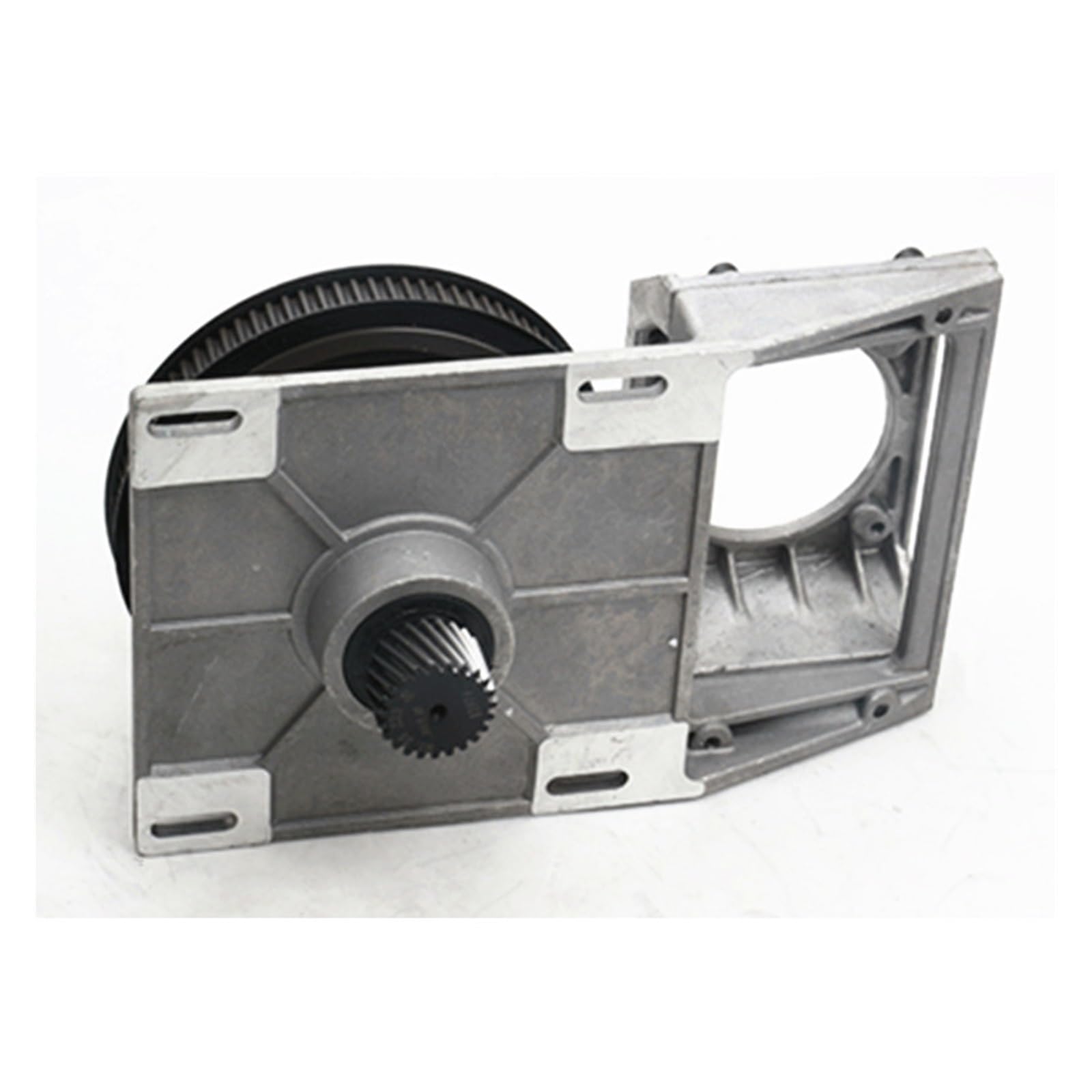 1590WTFBK - Metal Enclosure, Diecast, Light Duty, Watertight, Flange Bottom, Small, Diecast Aluminium, 22 mm (Pack of 2) (1590WTFBK)