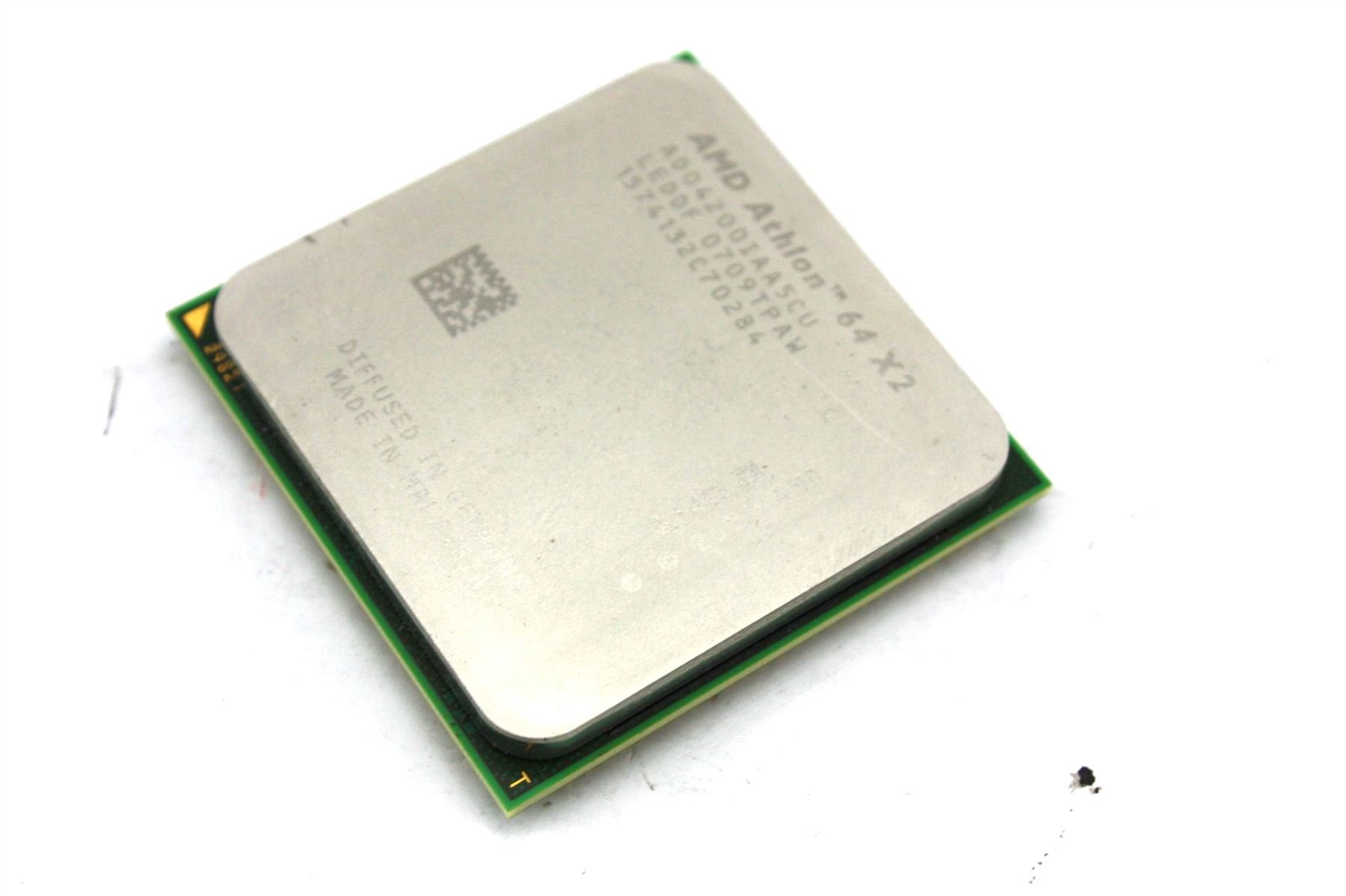 Athron(TM)64×2DualCoreProcessor5200+ Amazon.com: AMD Genuine Athlon 64 X2 CPU Computer Processor 2.2GHZ