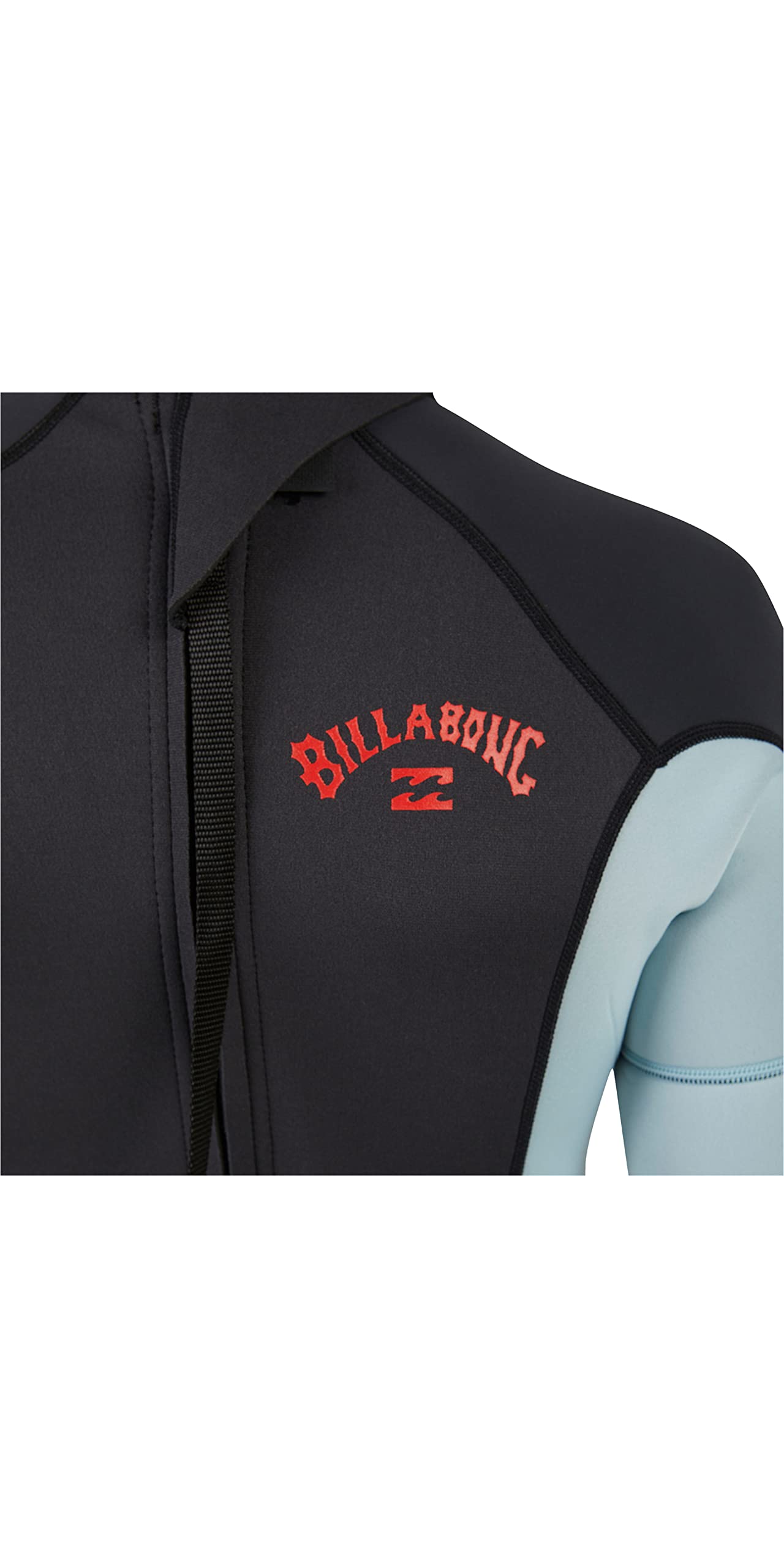 Billabong 5/4mm Launch - Back Zip Wetsuit for Women - Back Zip  display picture 1