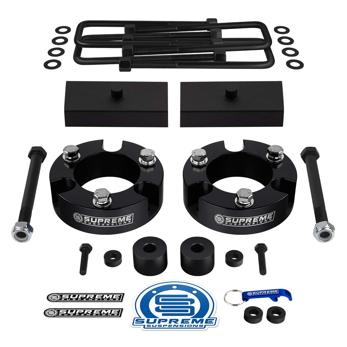 Buy Supreme Suspensions Full Lift Kit for 20052022 Toyota