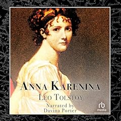 Anna Karenina Audiolibro Por Leo Tolstoy arte de portada