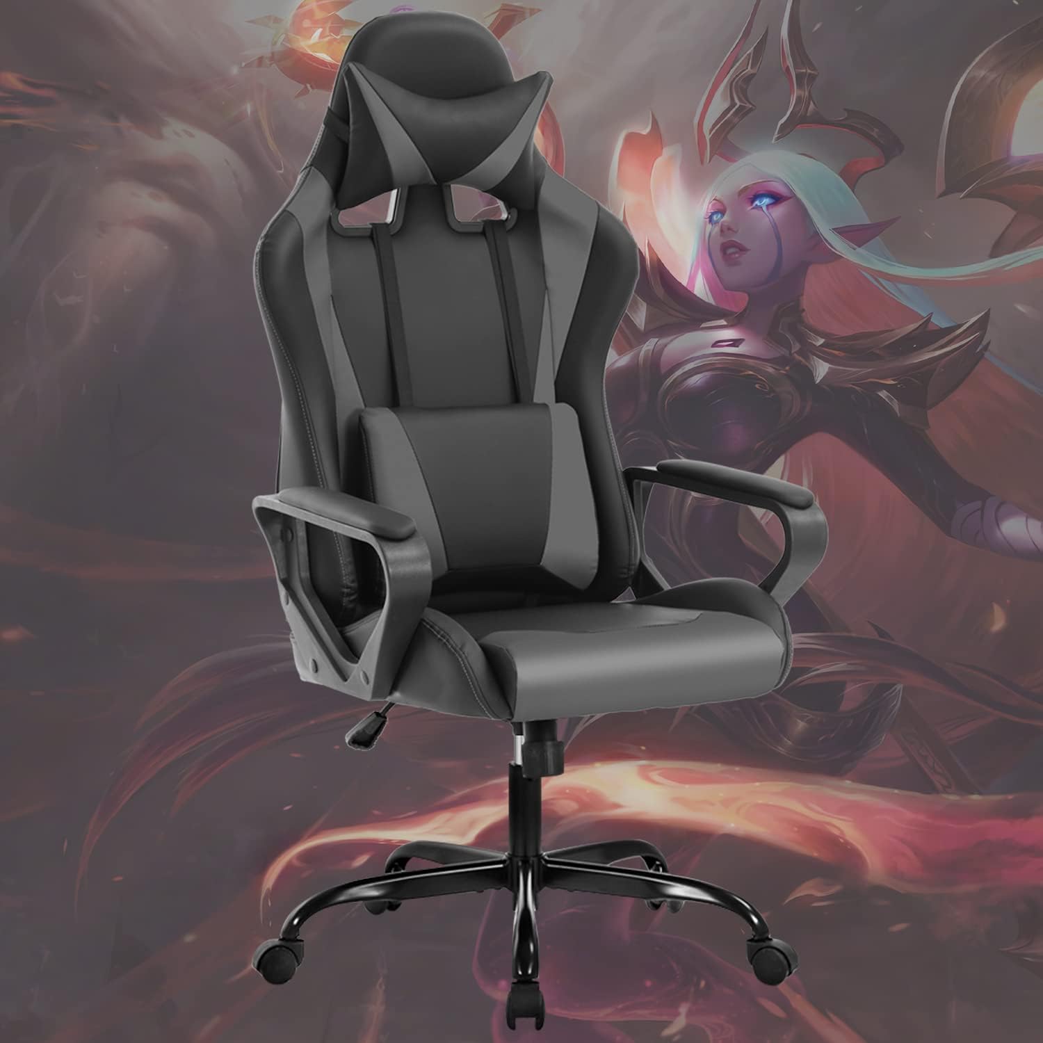 Medical Devices Secretlab Prime Pu Leather Review Secretlab TITAN