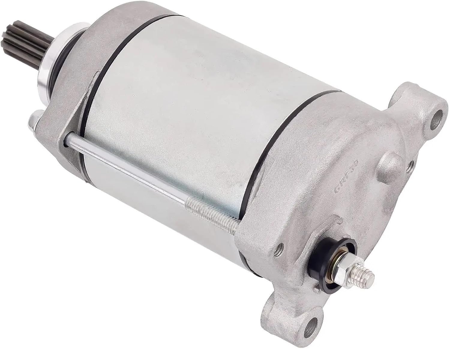 オートバイモーター 21163-0064 オートバイスターターモーター交換