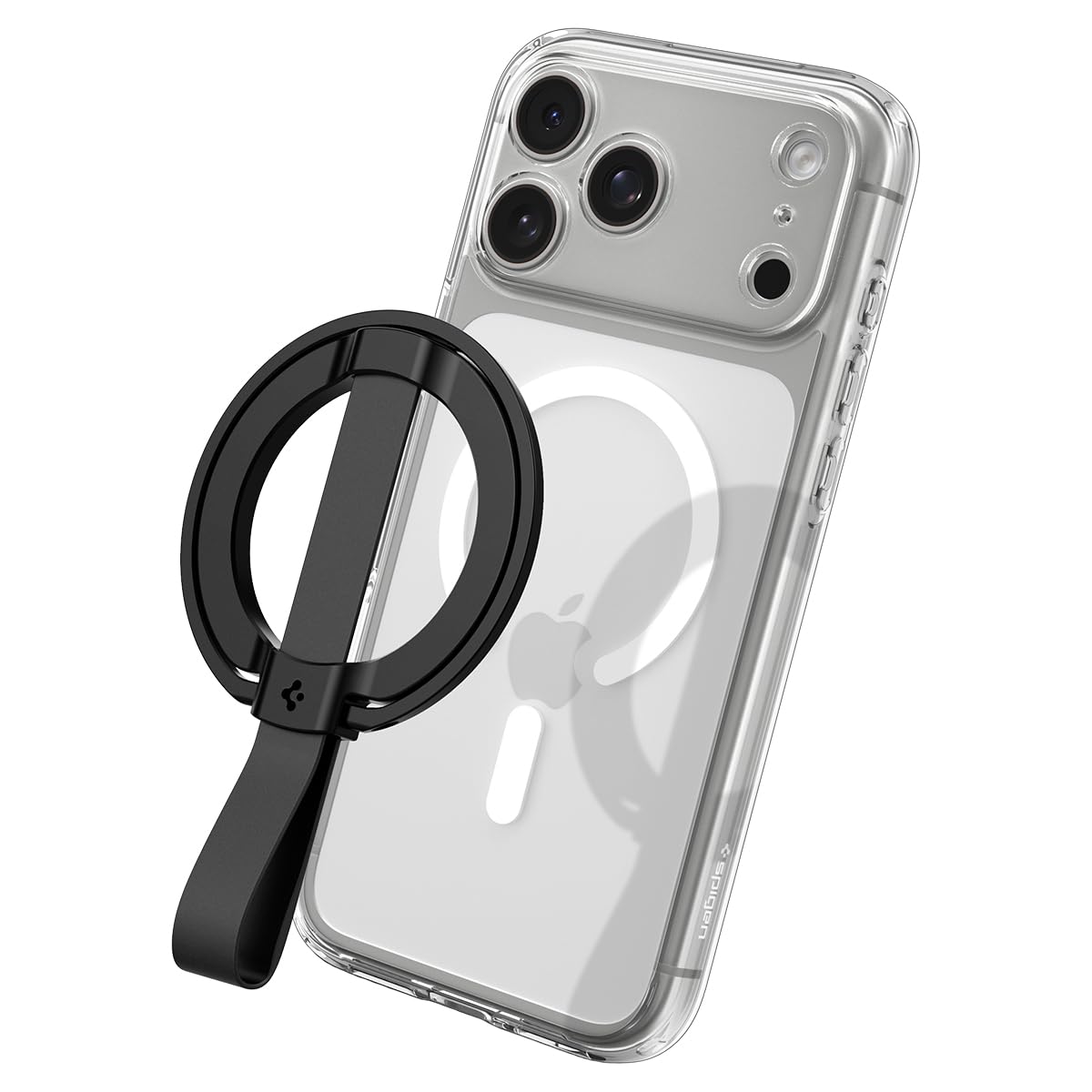 Amazon.com: Spigen for MagSafe Phone Grip MagFit, Compatible with