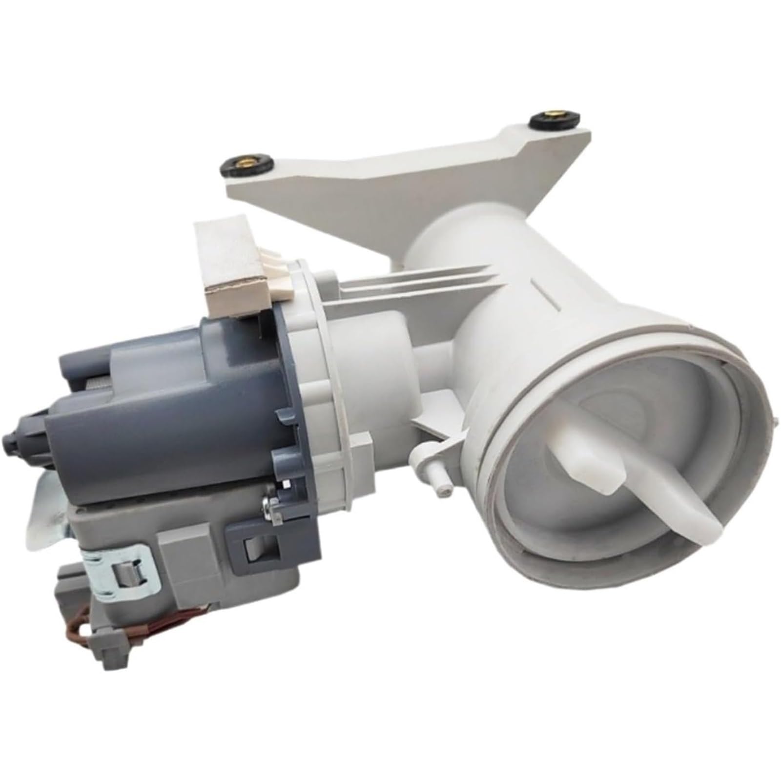 2 B40-3A01 120V 60Hz Zespół pompy spustowej pralki; części zamienne silnika