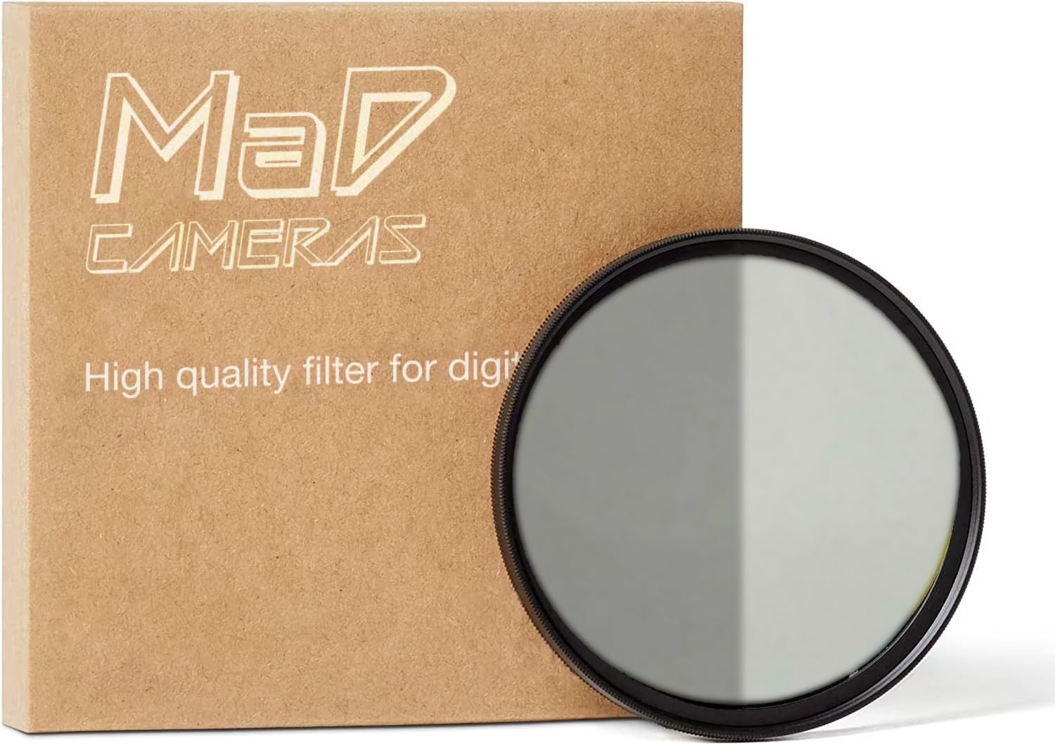 Filtre Soft Focus 67 mm compatible Canon Nikon Sony pour objectif photo