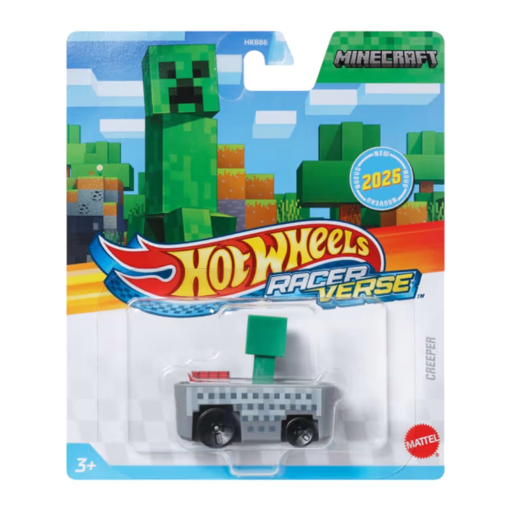 Hot Wheels Pojazdy wyścigowe
