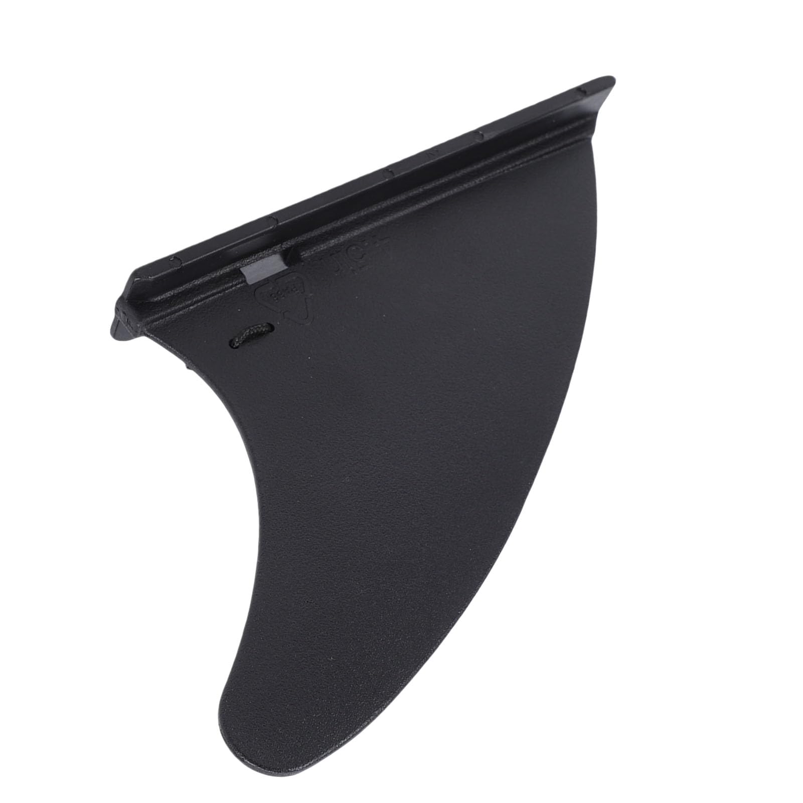 Zunate Aileron de Planche à Pagaie Détachable de 4,5 Pouces | Remplacement du Gouvernail Coulissant pour Le Surf et Le Stand Up Paddle