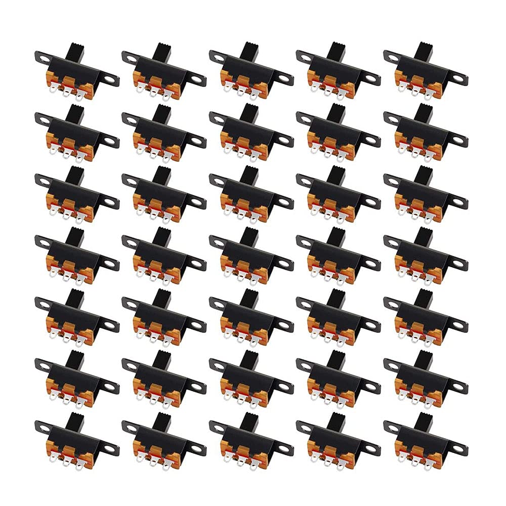 Micro Interruttore 100 Pezzi Interruttore On-off Mini - Foto 9