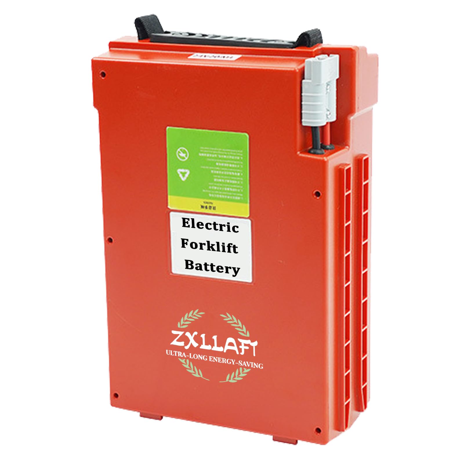48-Volt Lithiumbatterie 24V Batterie für Elektrostapler für CBD20YLi LiFePO4-Batterien Batterien elektrische Hubwagen mit BMS, Handle und Andertson Port