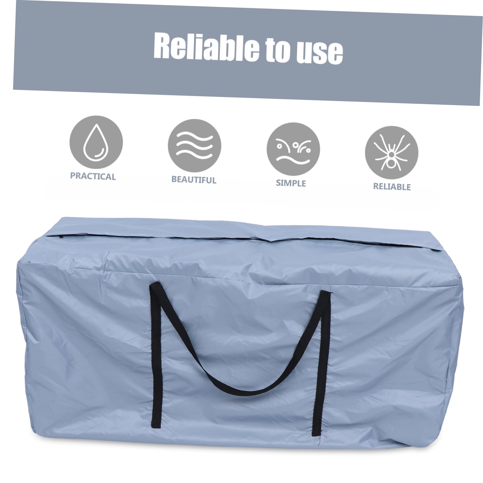 Borsa Portaoggetti Per Mobili Contenitore Per Albero Di Natale 116 * 47 * 51 Cm