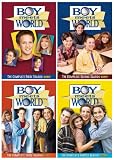 Boy Meets World: Seasons 1-4