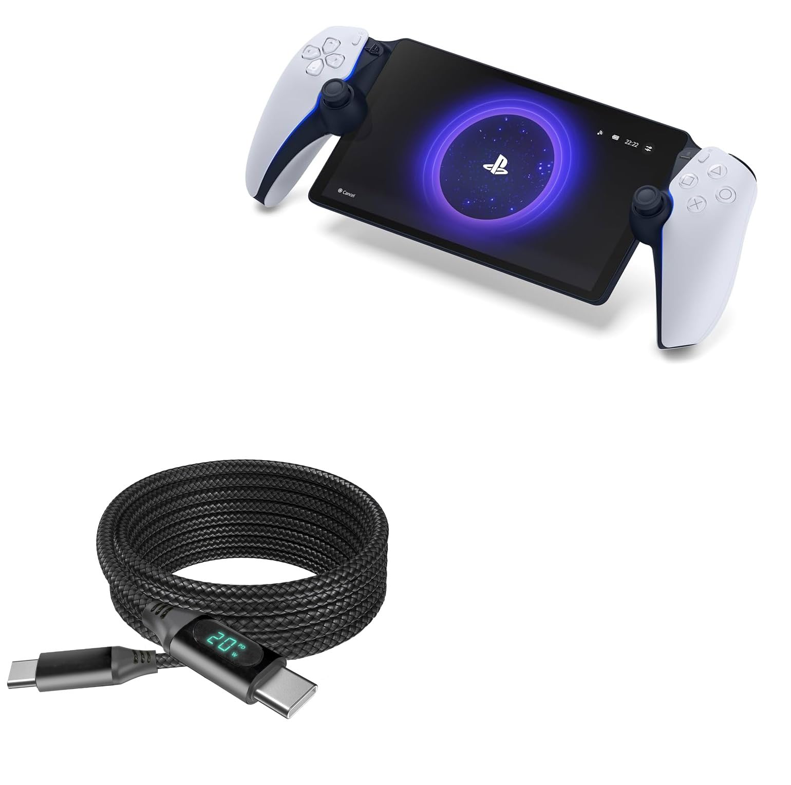 Amazon.com: BoxWave Cable Compatible with PlayStation Portal