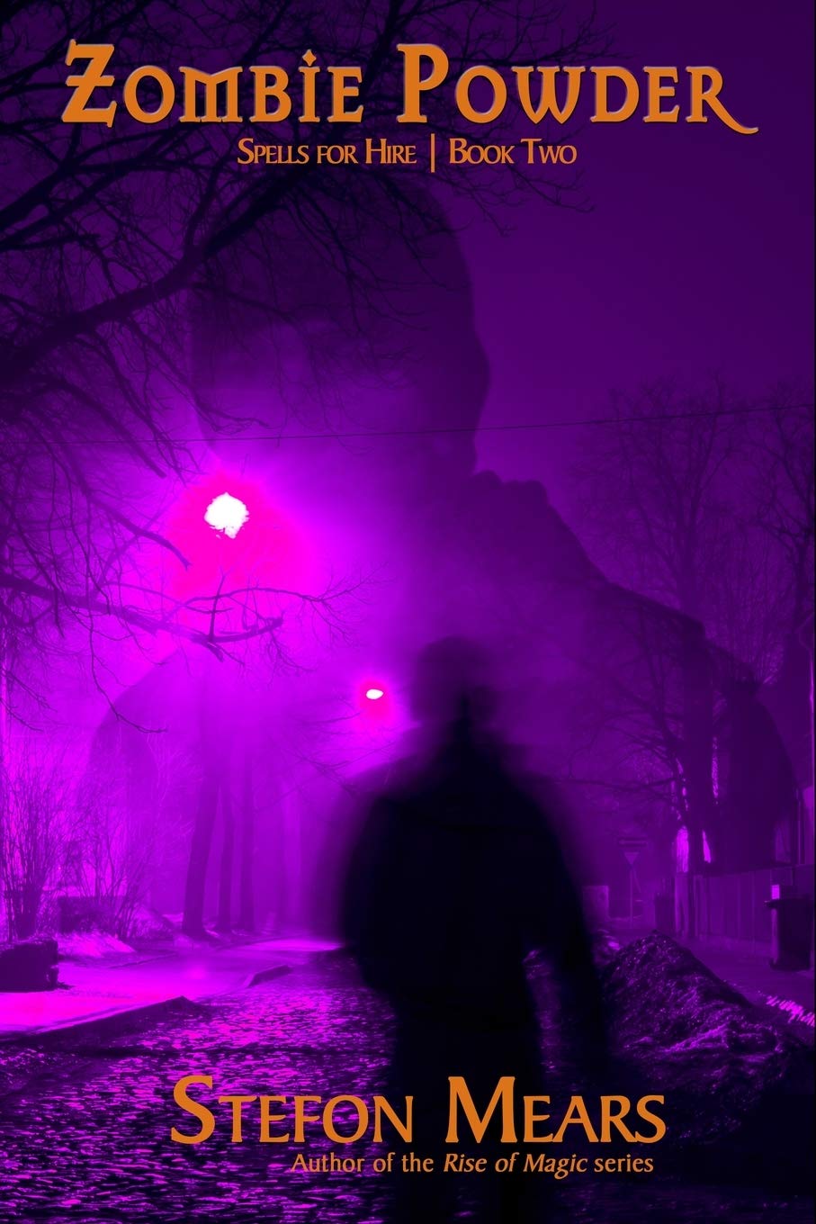 Cover of Zombie Powder