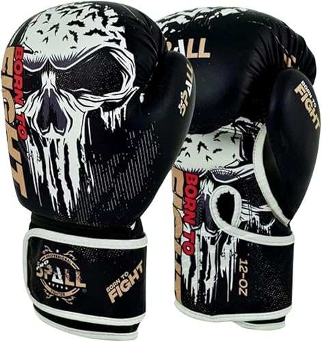 Miniatura 1 de Guantes de boxeo para hombres y mujeres  Guantes de boxeo de entrenamiento profesional  Muay Thai MMA, kickboxing bolsa pesada entrenamiento guantes