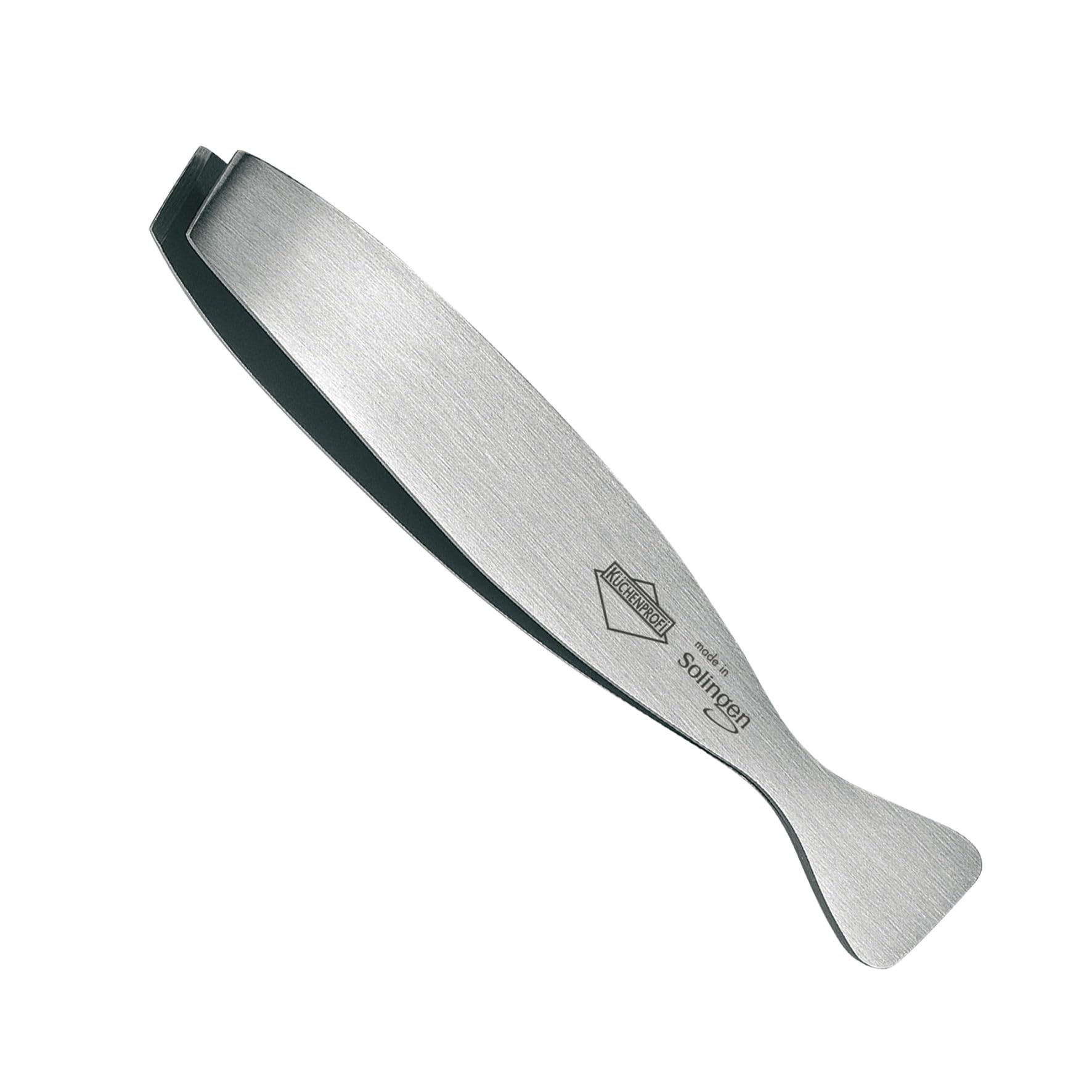 Küchenprofi Fishbone Tweezers Deluxe, Stainless Steel, Silver, 1-Pack